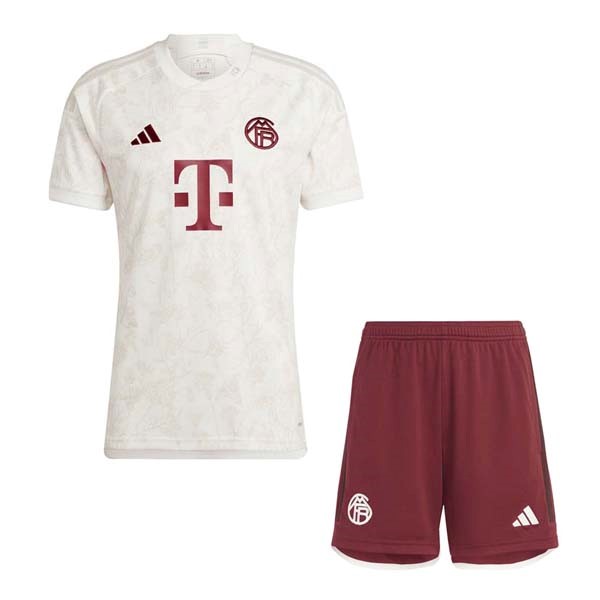 Camiseta Bayern Munich 3ª Niño 2023-2024